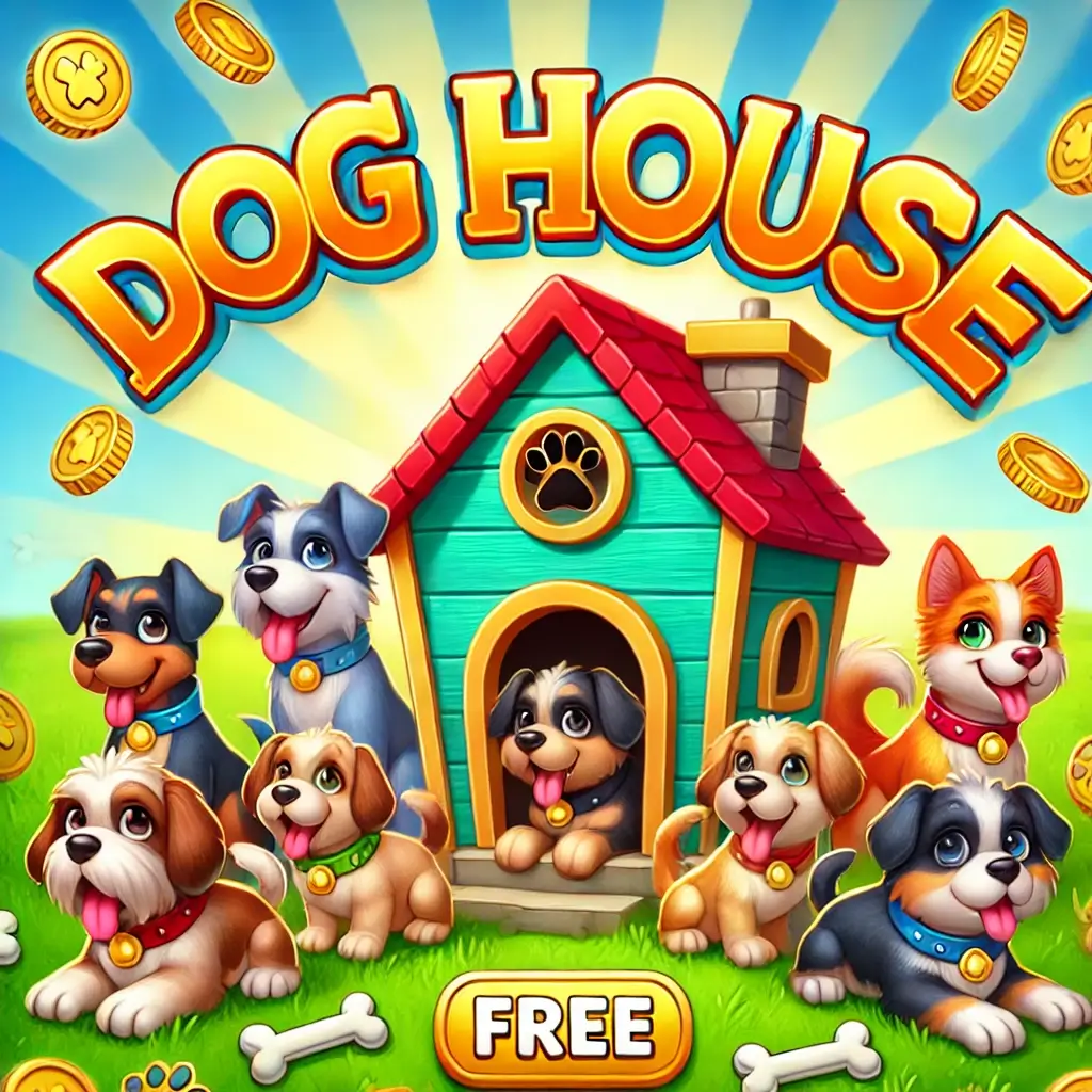 Doghouse Game